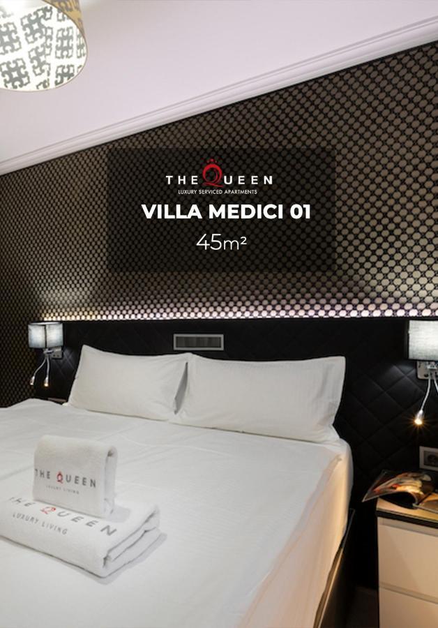 Appartamento The Queen Luxury - Medici