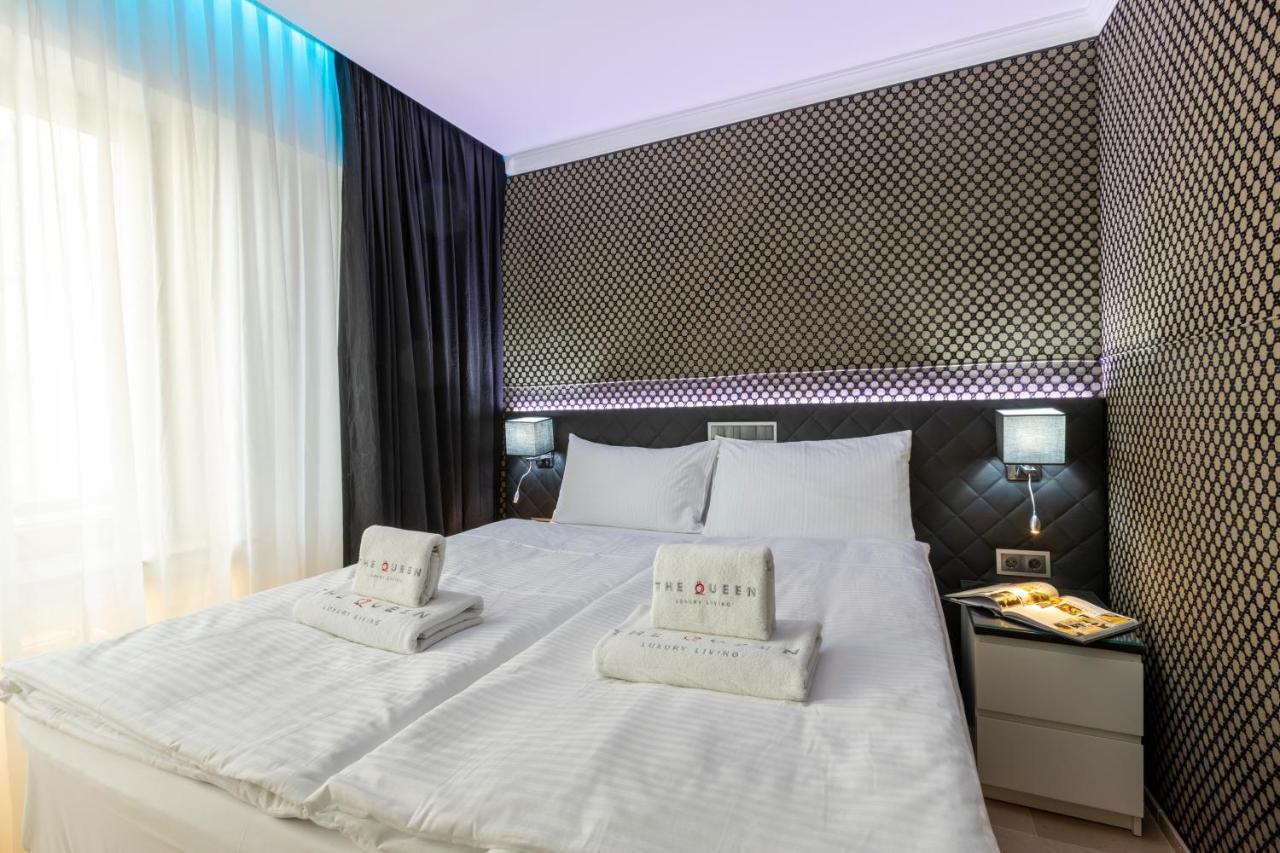 The Queen Luxury - Medici * Luxemburg