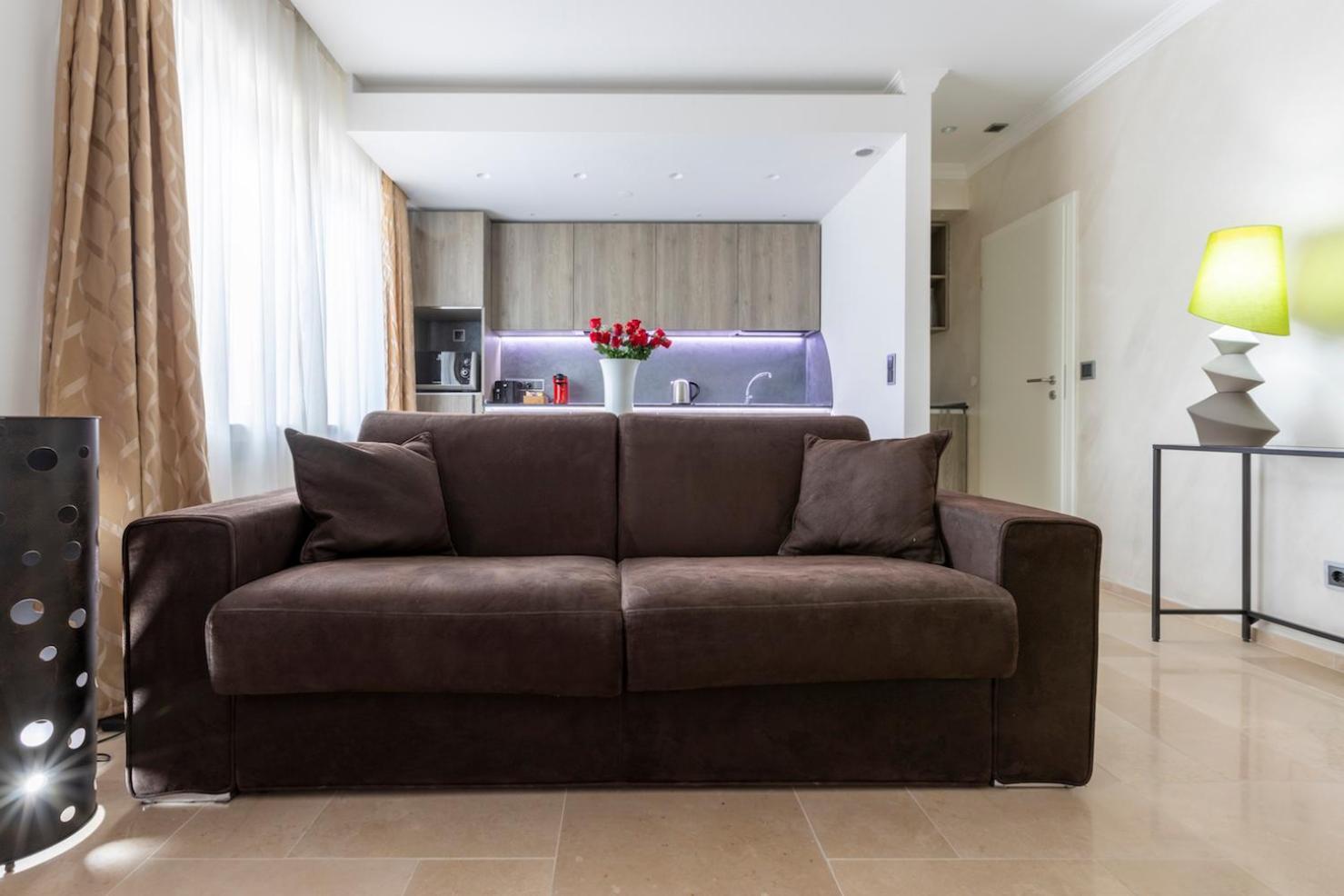 The Queen Luxury - Medici Appartement Luxemburg