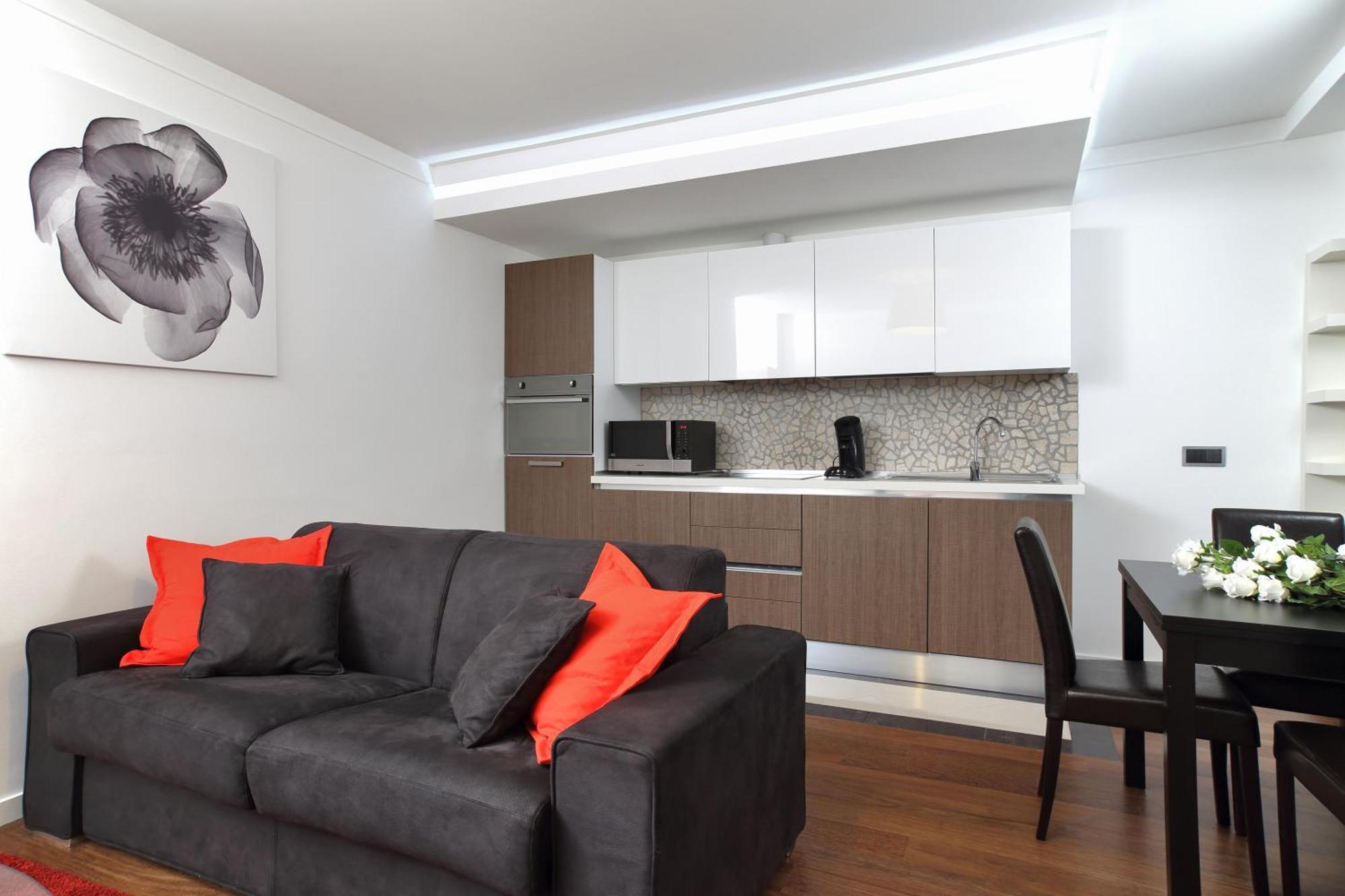 The Queen Luxury - Medici Appartement Luxemburg