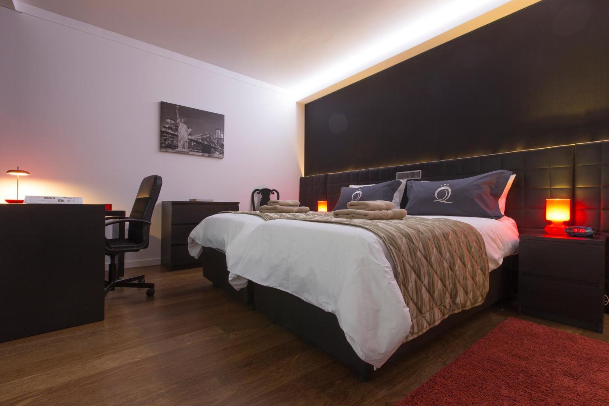 Appartement The Queen Luxury - Medici Luxemburg