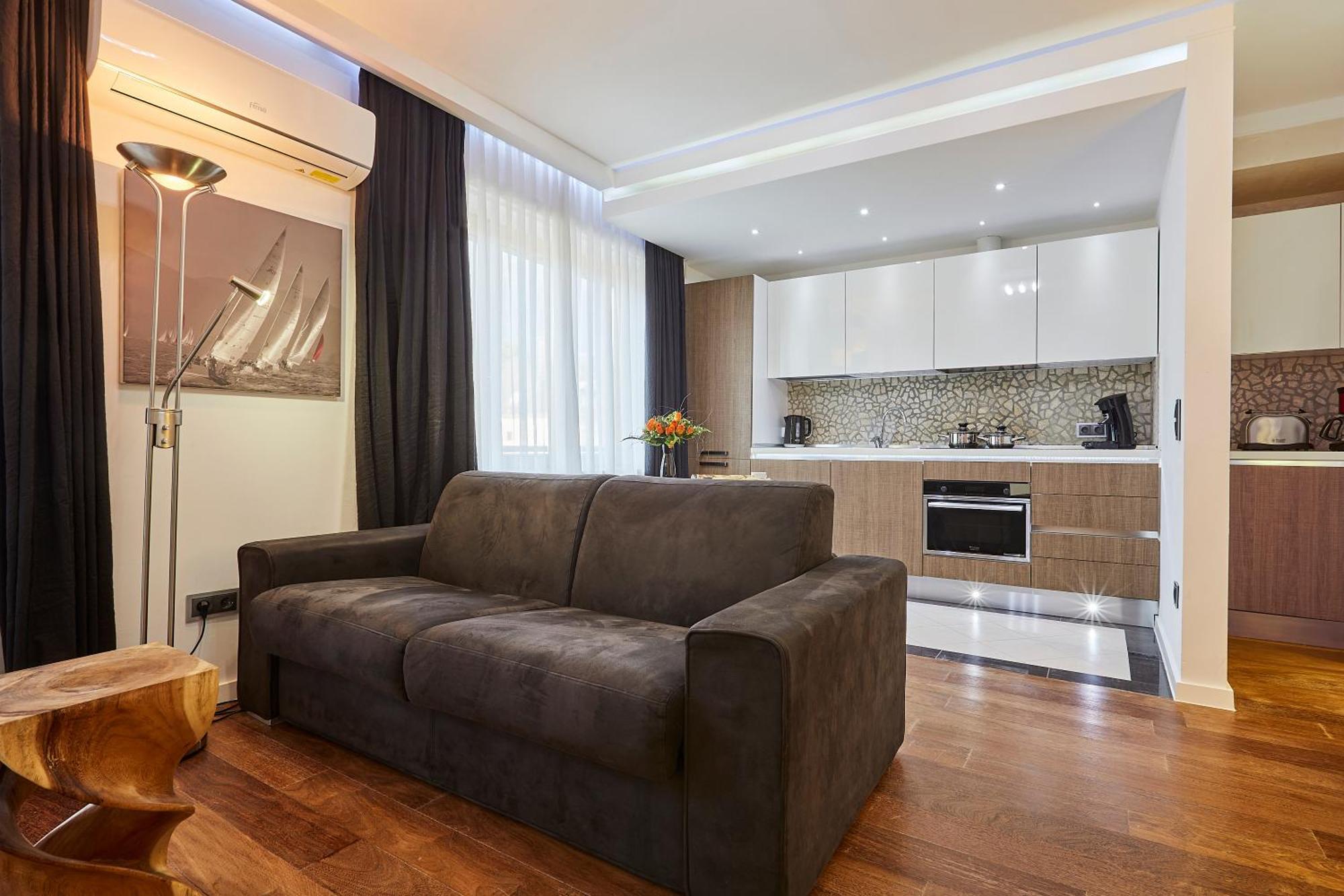 The Queen Luxury - Medici Appartement Luxemburg