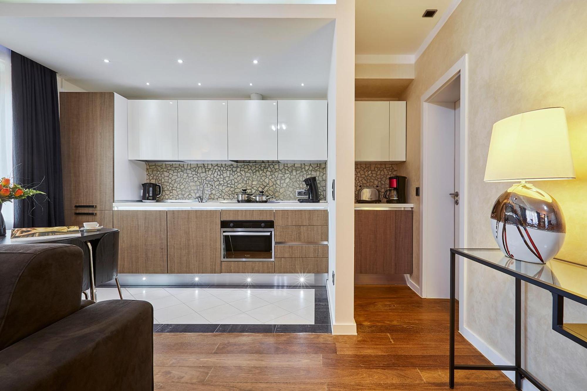 Apartamento The Queen Luxury - Medici *