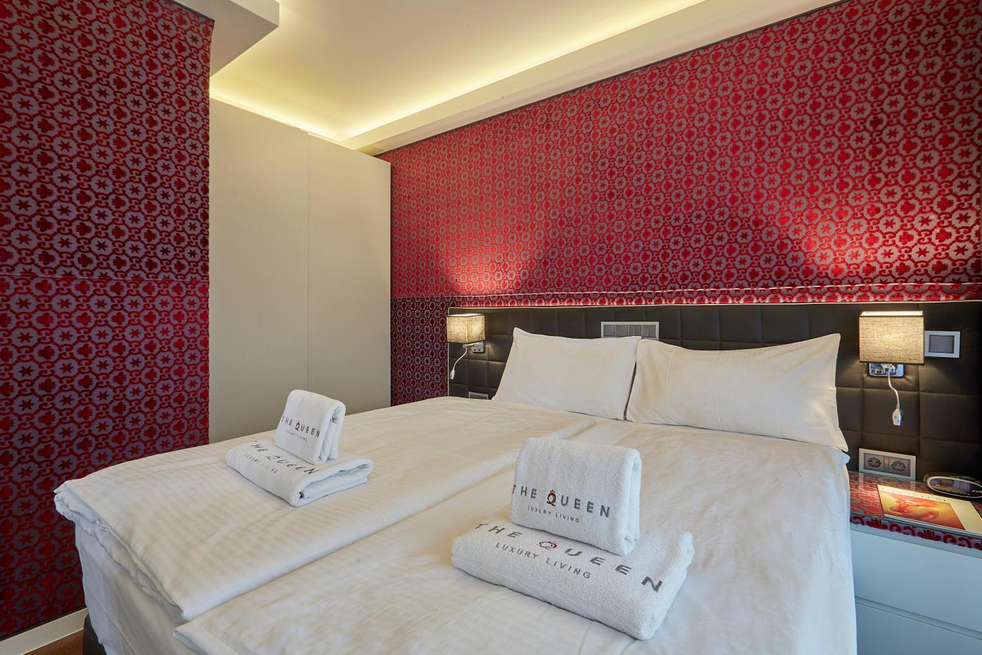 The Queen Luxury - Medici Apartamento