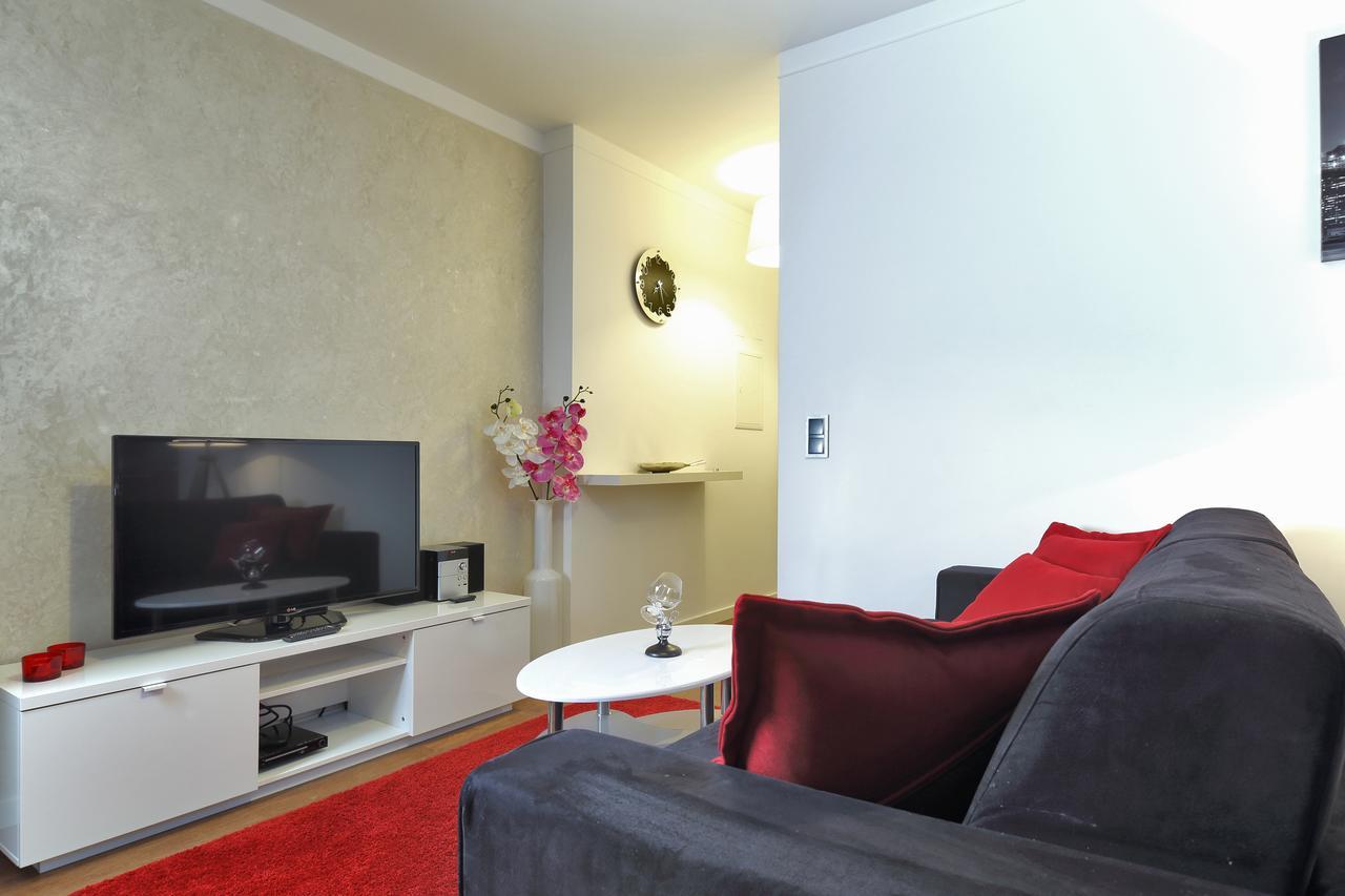 The Queen Luxury - Medici Appartement Luxemburg