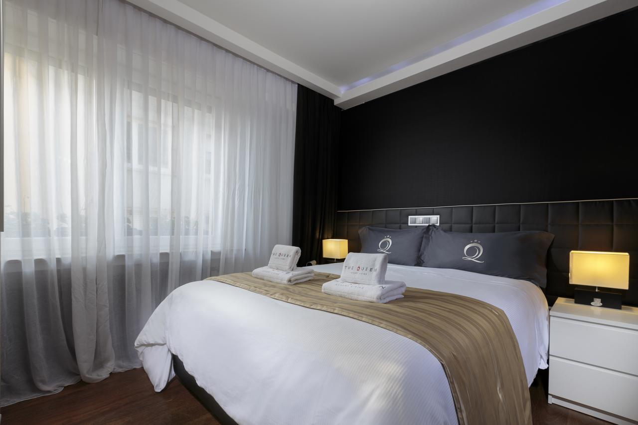 Appartement The Queen Luxury - Medici Luxemburg