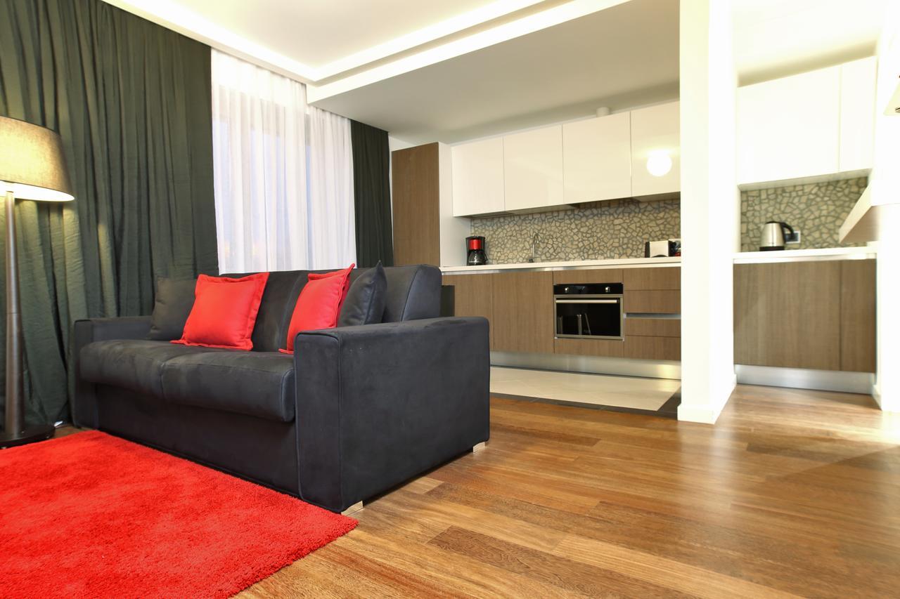 The Queen Luxury - Medici Apartamento