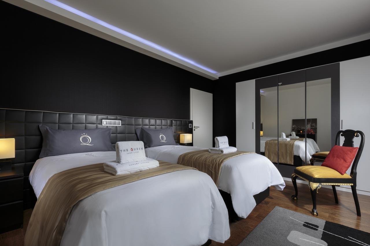 The Queen Luxury - Medici Apartamento